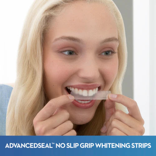 Crest 3D Whitestrips 1 Hour Express