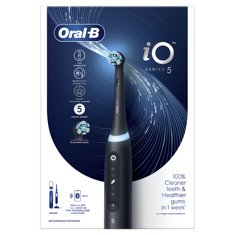 Oral-B iO Series 5 Electric Toothbrush