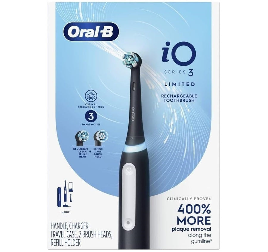 Oral-B iO Series 3 Electric Toothbrush