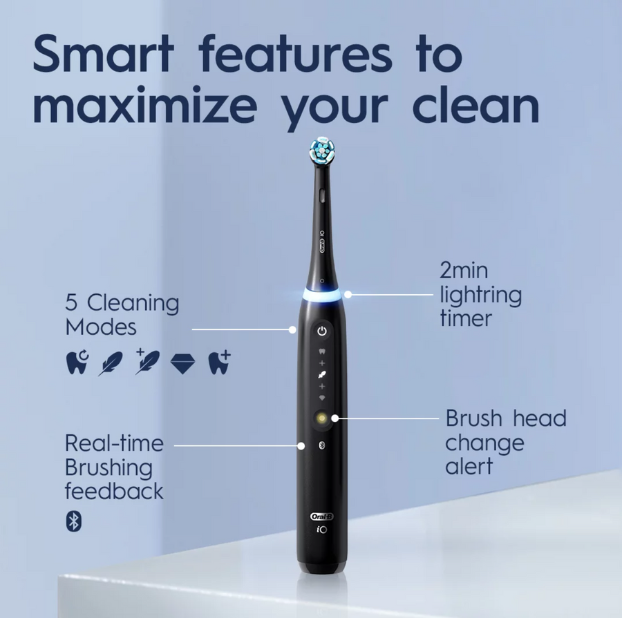 Oral-B iO Series 5 Electric Toothbrush