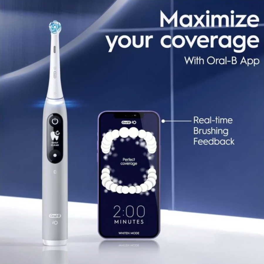 Oral-B iO Series 6 Electric Toothbrush