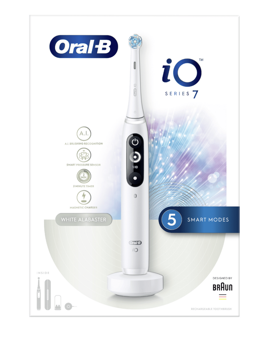 Oral-B iO Series 7 Electric Toothbrush