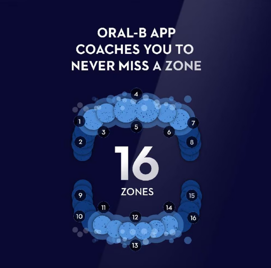 Oral-B iO Series 7 Electric Toothbrush